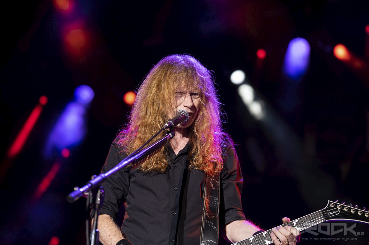 dave mustaine