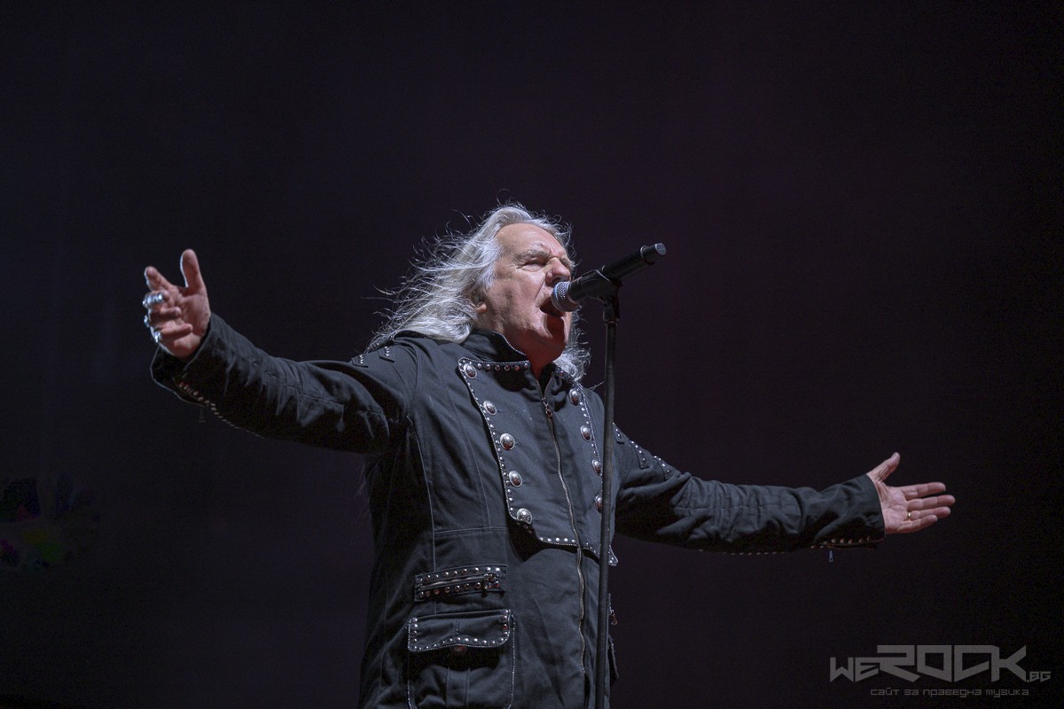 saxon live