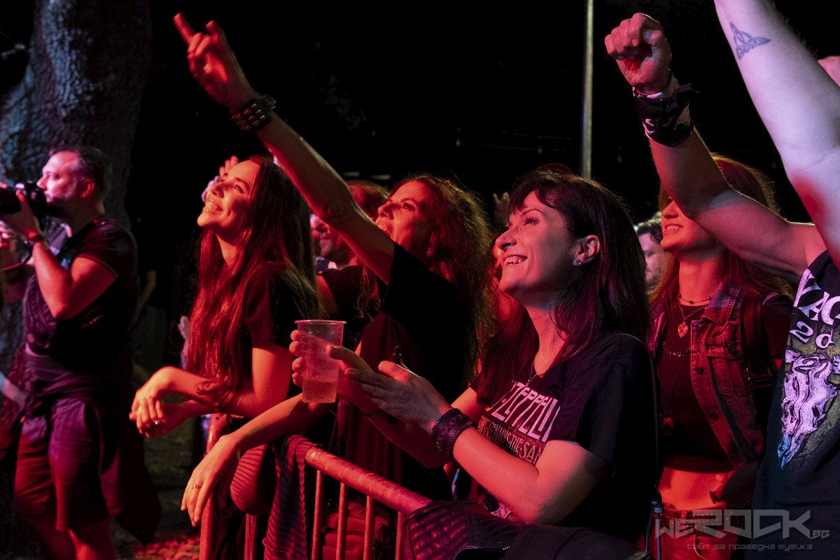 audience vandenberg