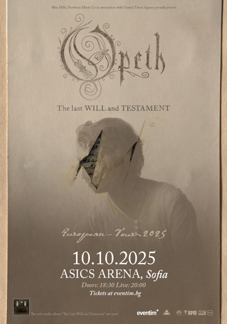 opeth live