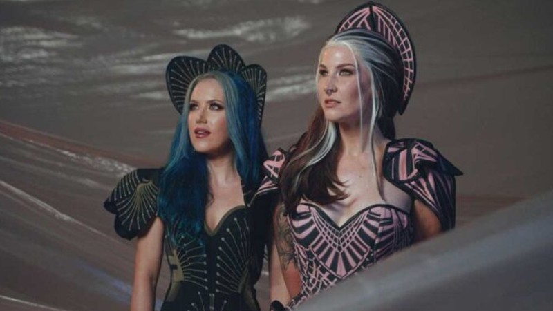 Charlotte Wessels & Alissa White-Gluz