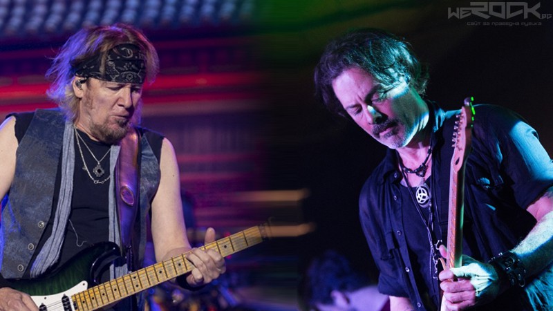 adrian smith / richie kotzen