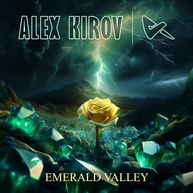 alex kirov - emerald valley EP