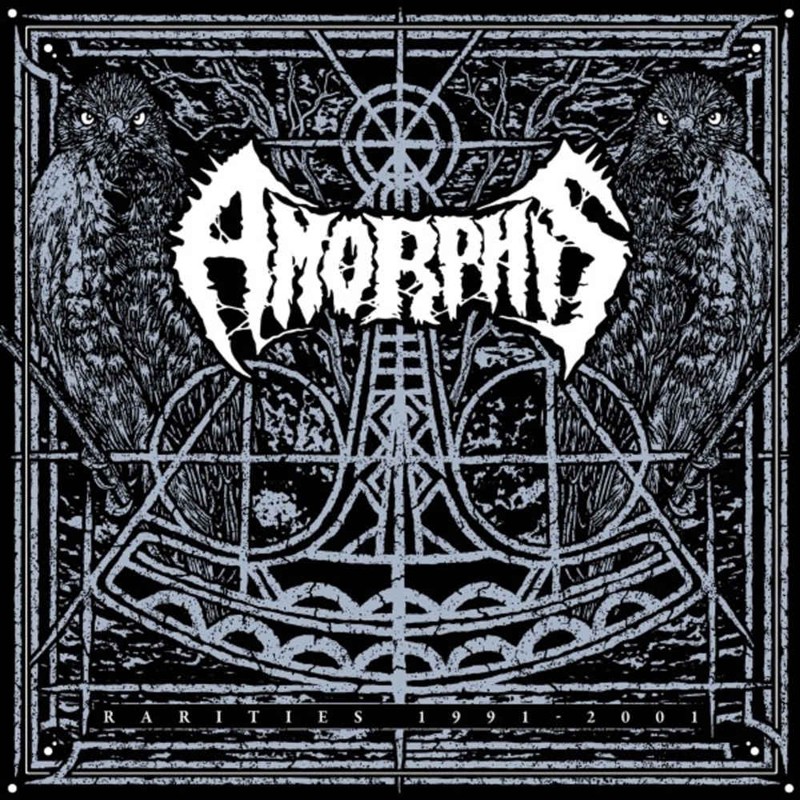 amorphis - raritites 1991-2001