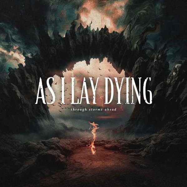 as i lay dying 2024 - through storms ahead