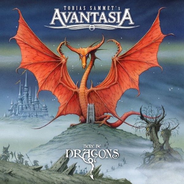 avantasia 2025 - here be dragons