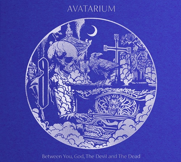 avatarium 2025 - between you, god, devil, dead