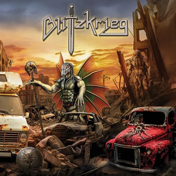 blitzkrieg 2024 album