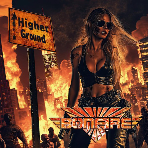 bonfire 2025 - higher ground