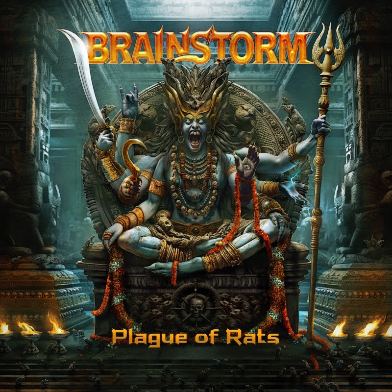 brainstorm 2025 - plague of rats