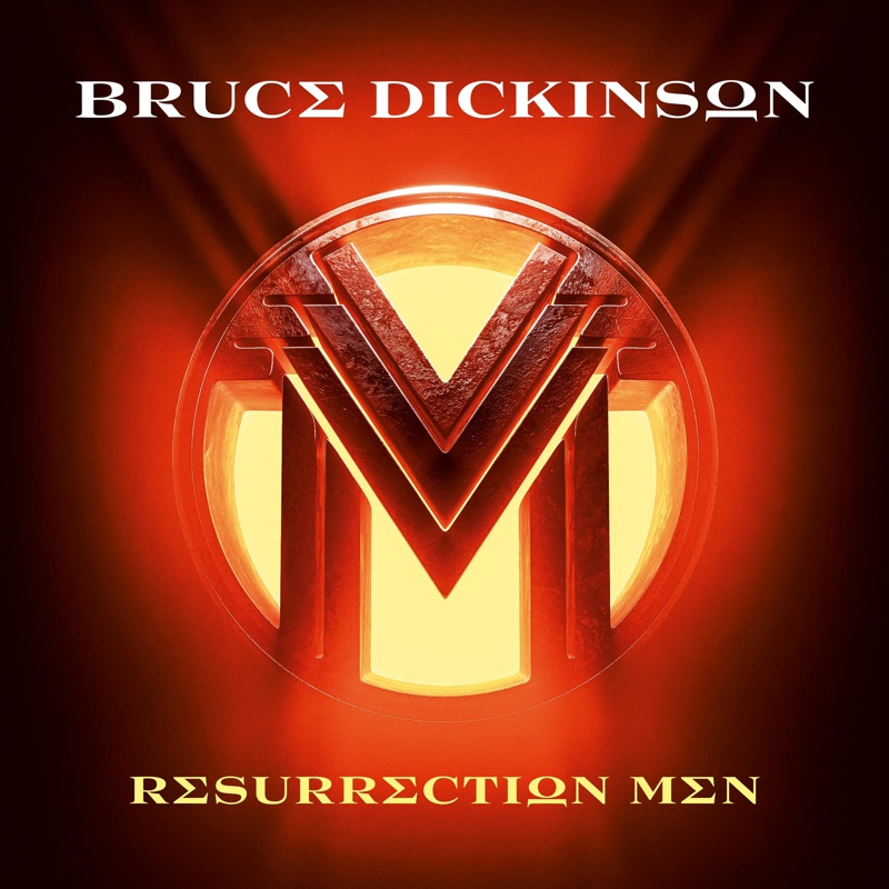 bruce dickinson - resurrection men