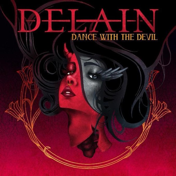 delain - dance with the devil ep