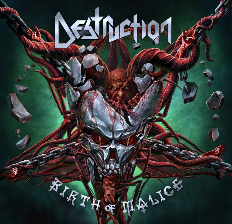 destruction 2025 - birth of malice