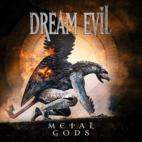 dream evil 2024 - metal gods
