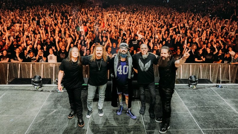 dream theater firts live with mike portnoy 2024