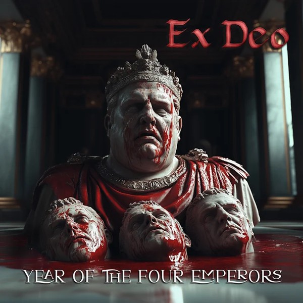 ex deo - year of the four emperors EP