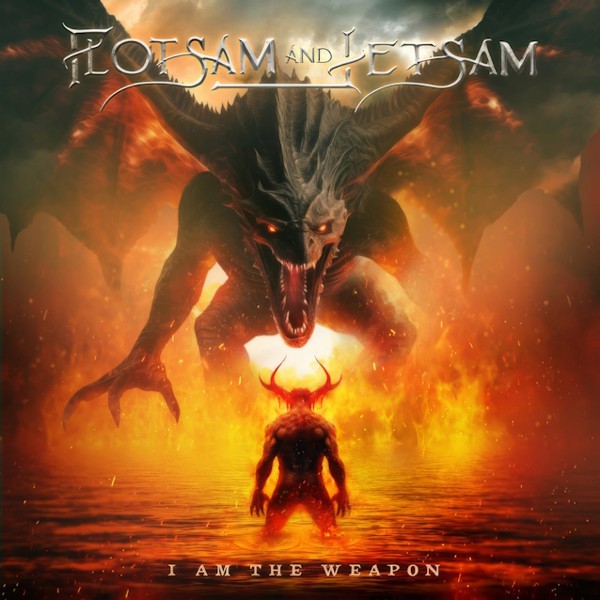 flotsam and jetsam 2024 - I am the Weapon