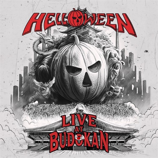 helloween - live at budokan