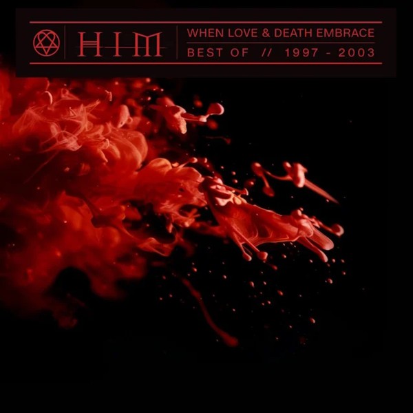 him - when death and love embrace