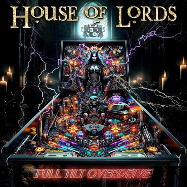 house of lords 2024 - full tilt overdrive