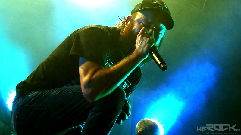 in flames band