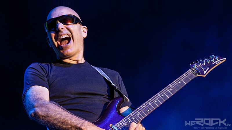 joe satriani