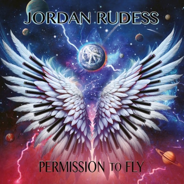 jordan rudess 2024 - permission to fly