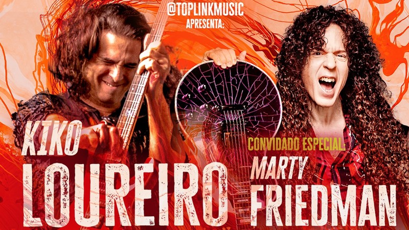 kiko loureiro marty friedman tour brazil