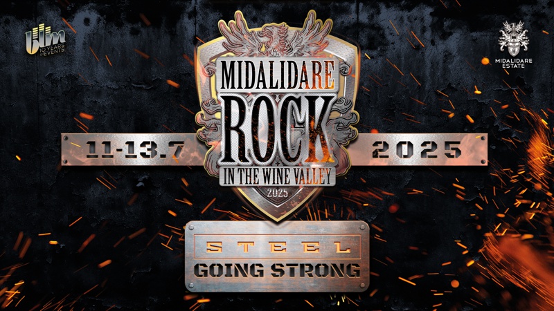 midalidare rock 2025