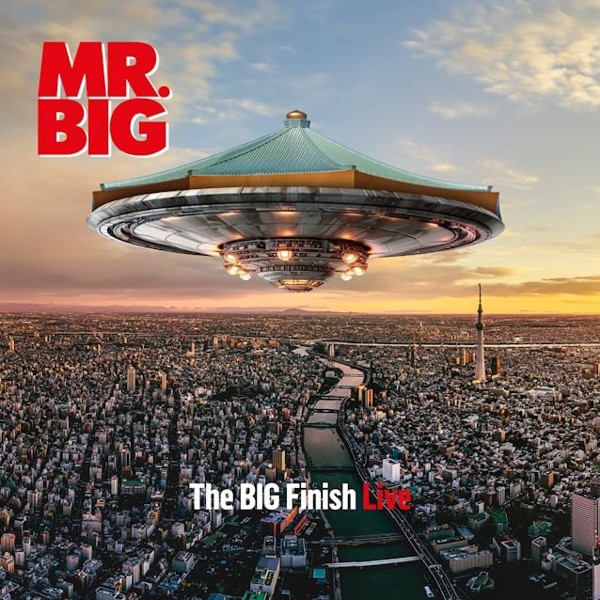 mr. big - the big finish live