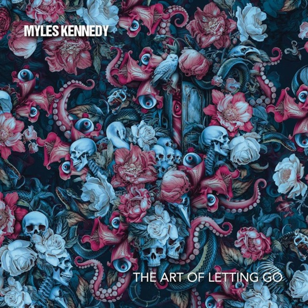 myles kennedy 2024 - the art of letting go