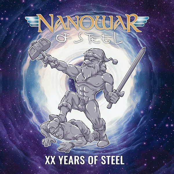 nanowar of steel - xx years of steel