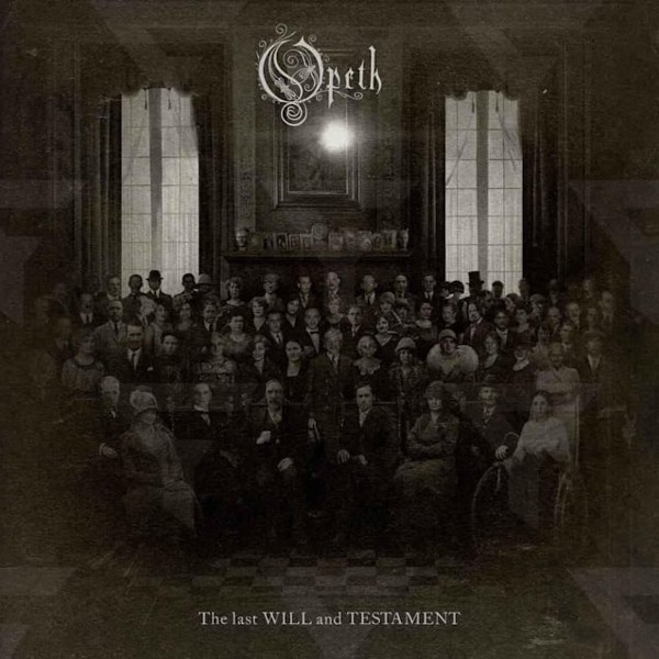 opeth 2024 - the last will and testament