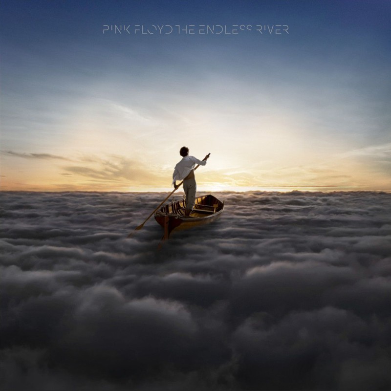 pink floyd - the endless river