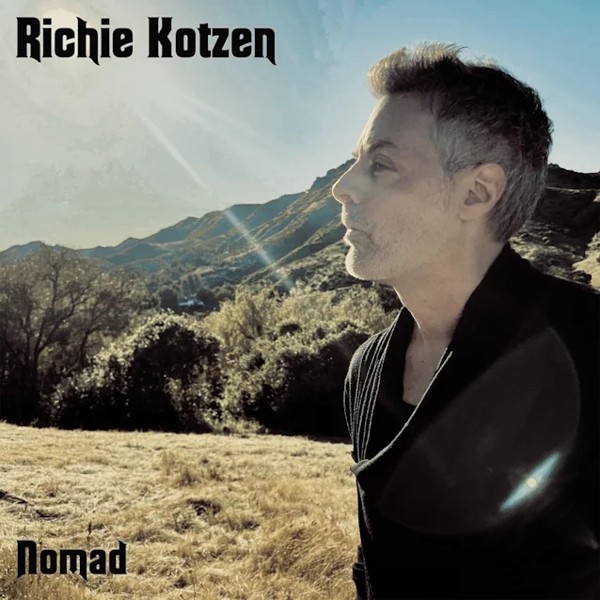 richie kotzen 2024 - nomad