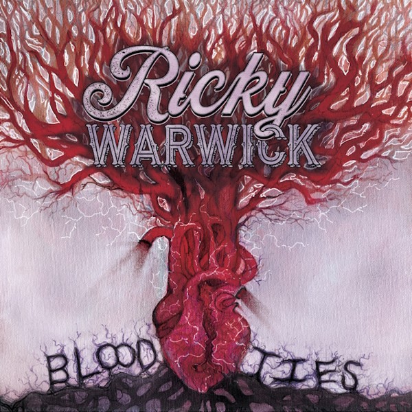 ricky warwick 2025 - blood ties