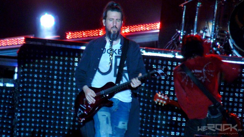 ron bumblefoot thal