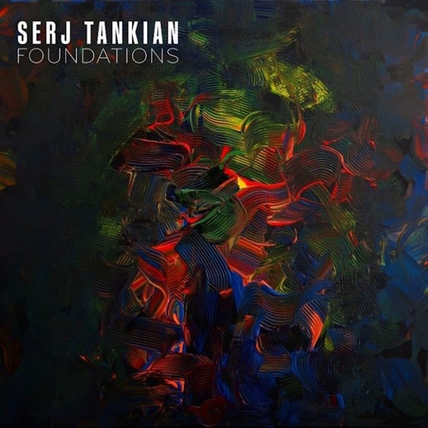 serj tankian - foundations ep