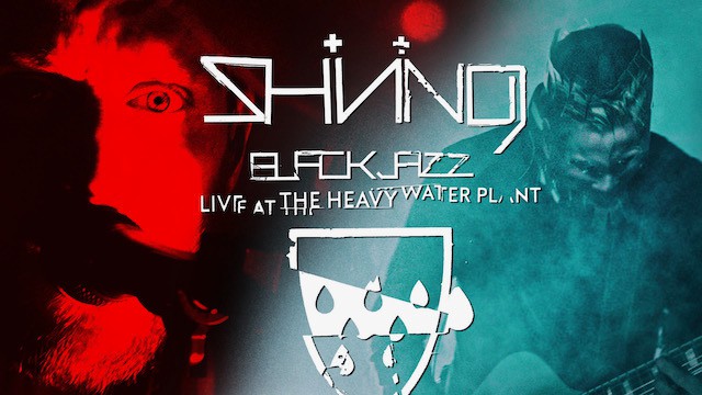 shining - blackjazz live