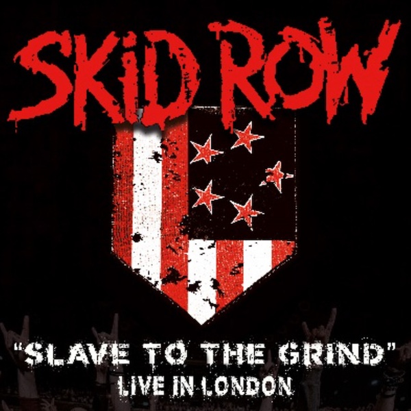 skid row - live in london