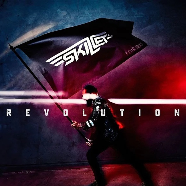 skillet 2024 - revolution