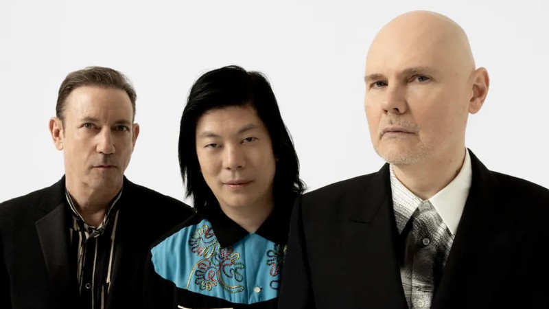 smashing pumpkins