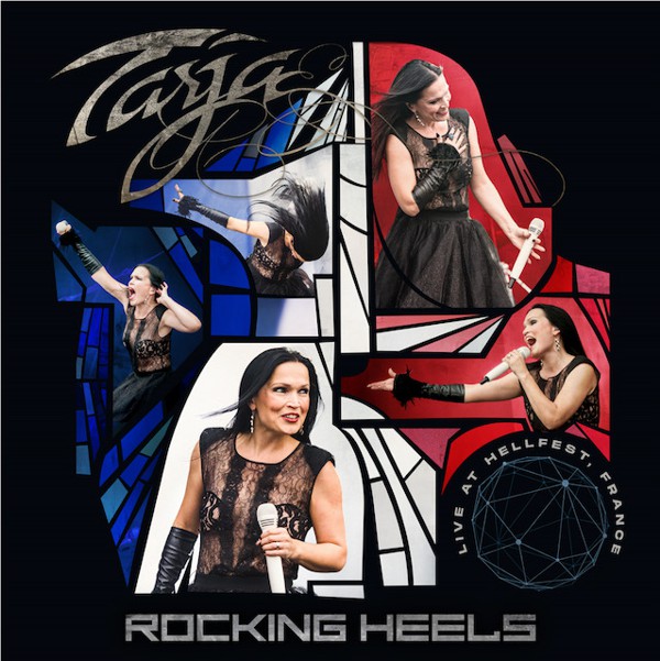 tarja - rocking heels live at hellfest