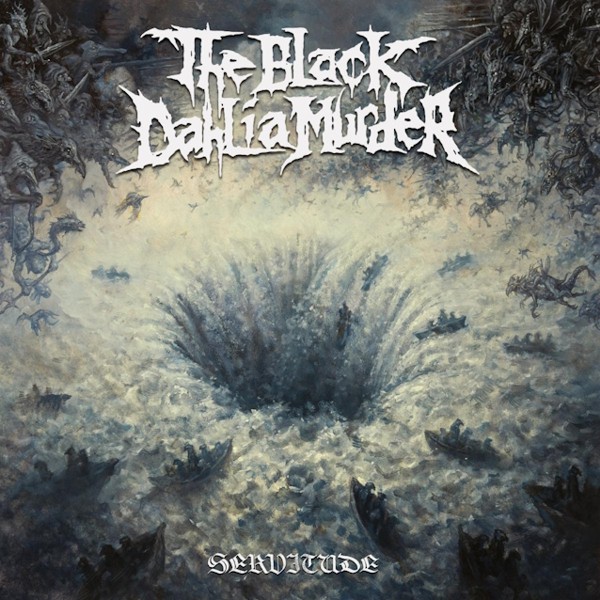 the black dahlia murder 2024 - servitude