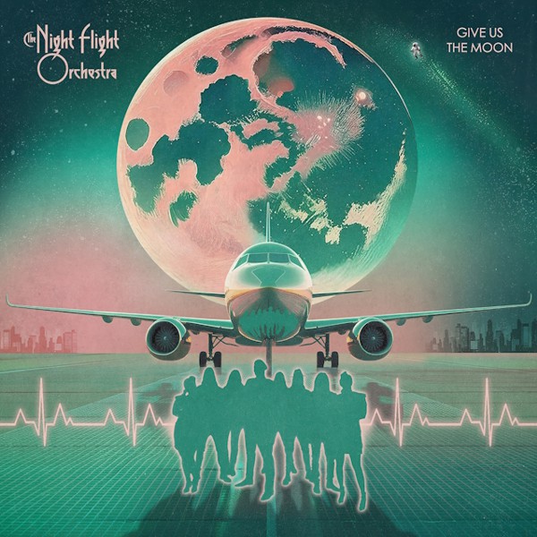 the night flight orchestra 2025 - give us the moon