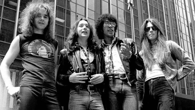 thin lizzy