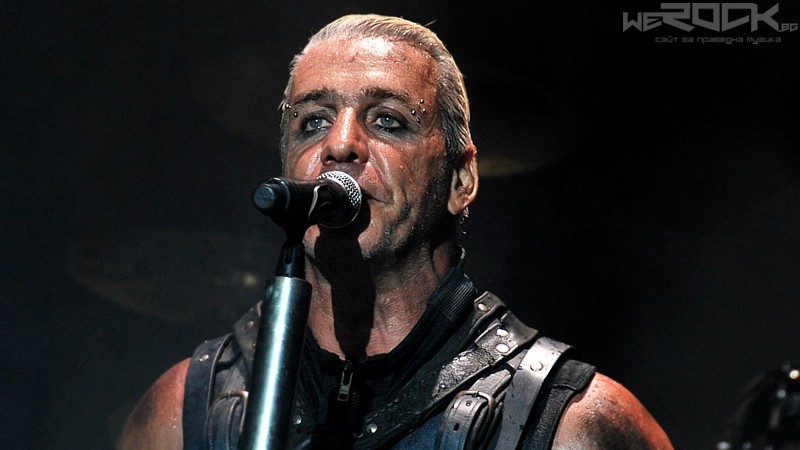 till lindemann