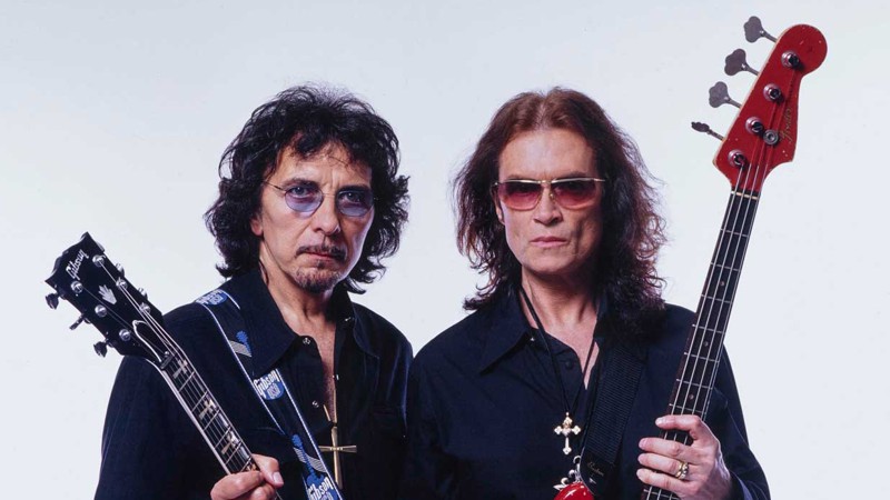 tony iommi & glenn hughes