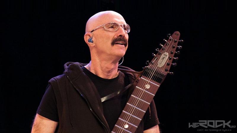 tony levin