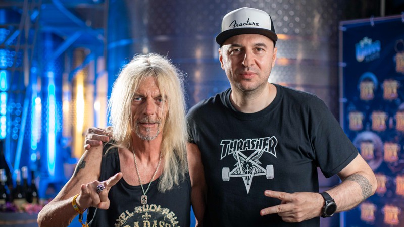 vasko & axel rudi pell